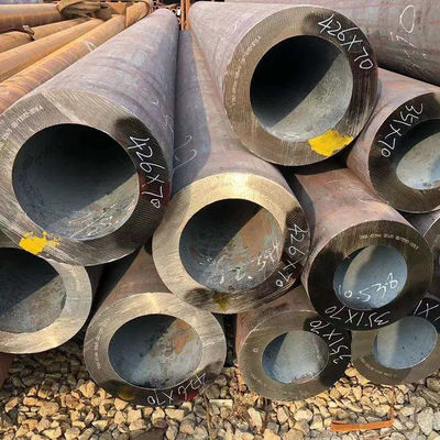 Round seamless steel tubing API pipe seamless steel tubing