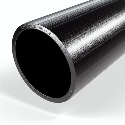 High Pressure Rating Hydraulic Steel Pipe Featuring Steel Material and Tensile Strength Varies Depending On Size Ideal for Heavy Duty