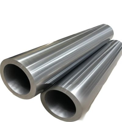 Plain Or Beveled End Finish Hydraulic Steel Pipe Honed Ideal for Hydraulic Systems Ensuring Precise Fit and Operation