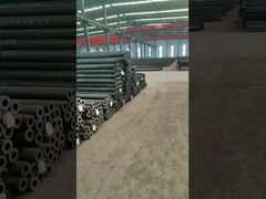 Склад с толстыми стенами из углеродной стали без швов готов к транспортировке