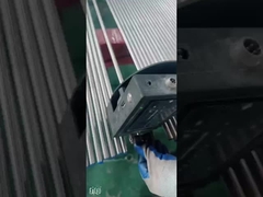 Машина для проверки материала для бесшовных и сварных труб