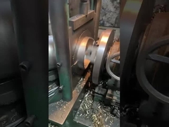 Линия обработки локтей из нержавеющей стали