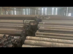 Хранилище бесшовных труб готово к транспортировке