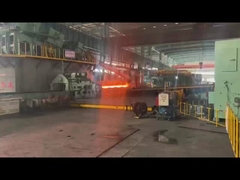 Линия обработки бесшовных труб горячего проката