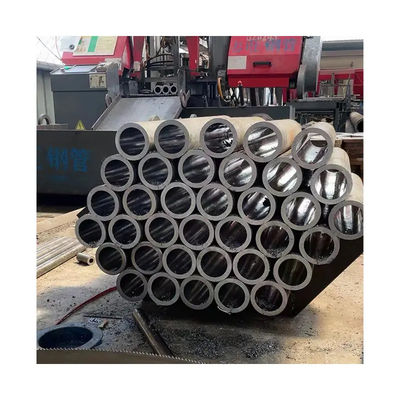 Hydraulic Systems Hydraulic Steel Tube Featuring Tensile Strength Varies Depending On Size Suitable for Heavy Duty Hydraulic Equipment