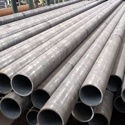 Non Alloy Seamless Steel Tubing Sample Suitable for Construction Manufacturing and Heavy Equipment Industries