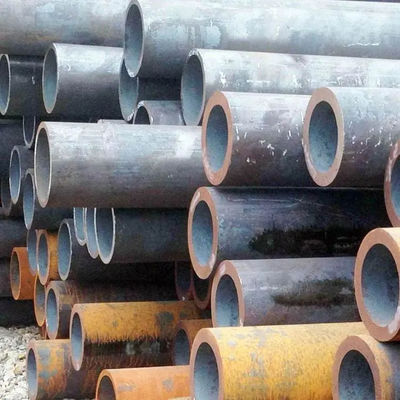 Plastic Pipe Cap Seamless Steel Pipe Ideal for Water Distribution Systems and Industrial Pipelines Corrosion Resistant