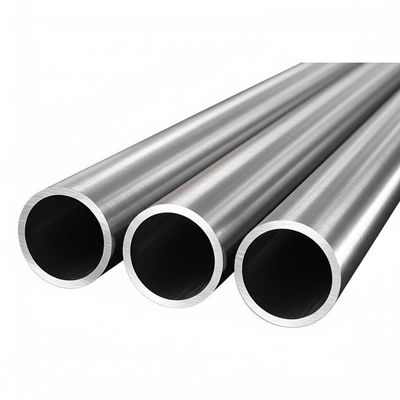 High Pressure Rating Hydraulic Steel Pipe Featuring Steel Material and Tensile Strength Varies Depending On Size Ideal for Heavy Duty