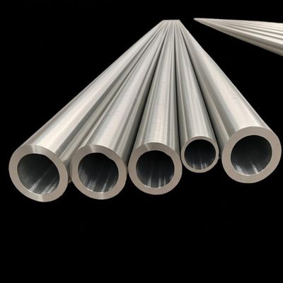 Threaded Hydraulic Steel Pipe and Hydraulic Steel Tube with Plain or Beveled End Finish for High Corrosion Resistance